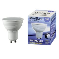 GU10 Lamps I Minisun Trade